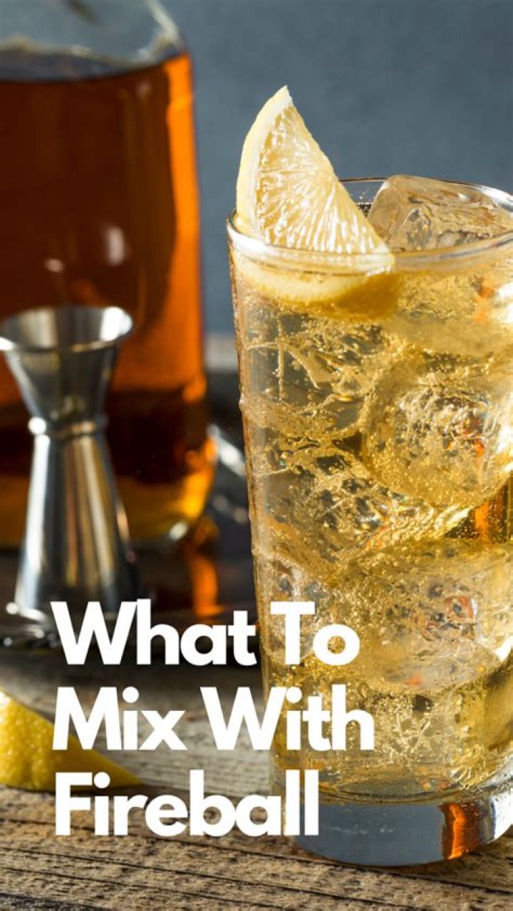 Can you mix fireball with root beer?