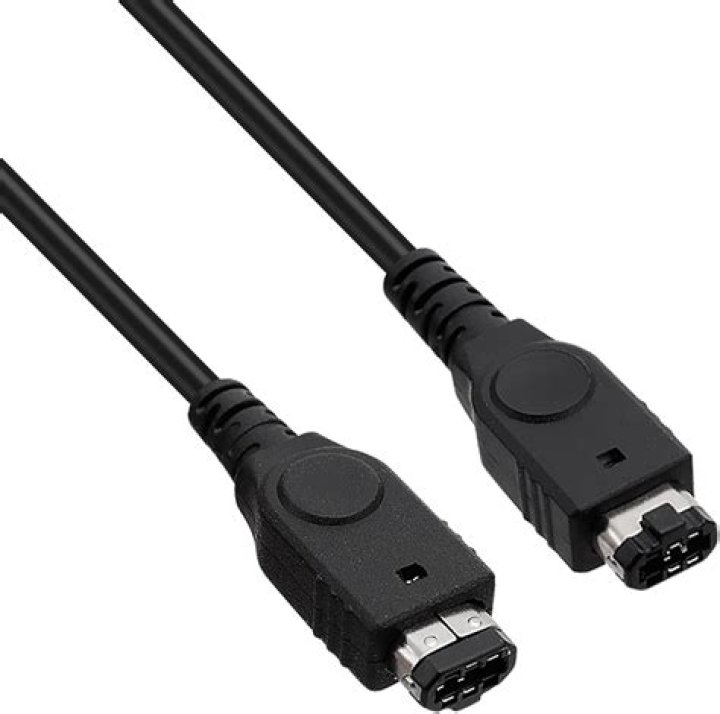 Can you use GBA link cable DS?