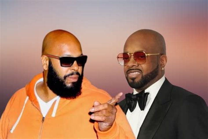 Do Jermaine Dupri have a son?