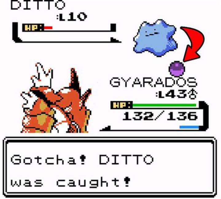 Does breeding with a shiny Ditto increase sword?