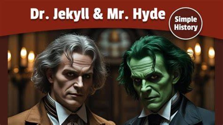 Does dr jekyll have did?