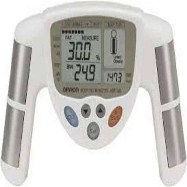 Does omron body fat analyzer work?