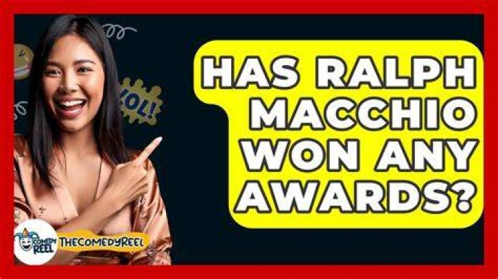 Has ralph macchio won any awards?