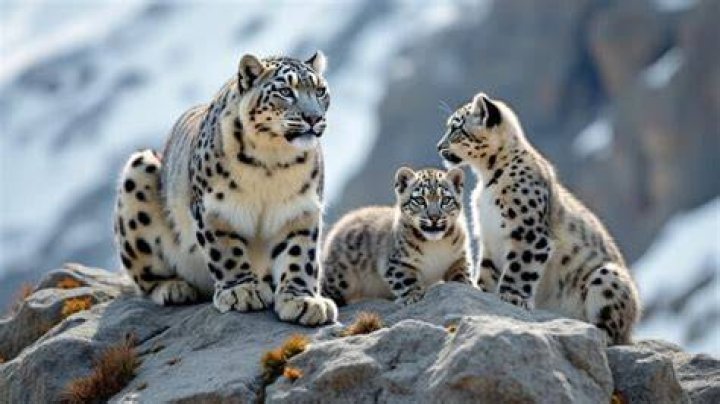How do leopards adapt to their environment?