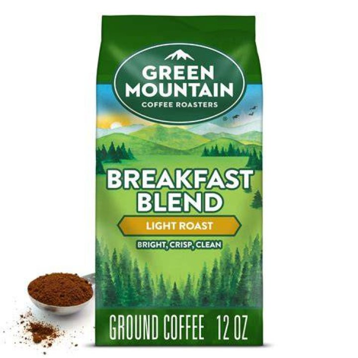 Is Green Mountain Coffee naturally decaffeinated?