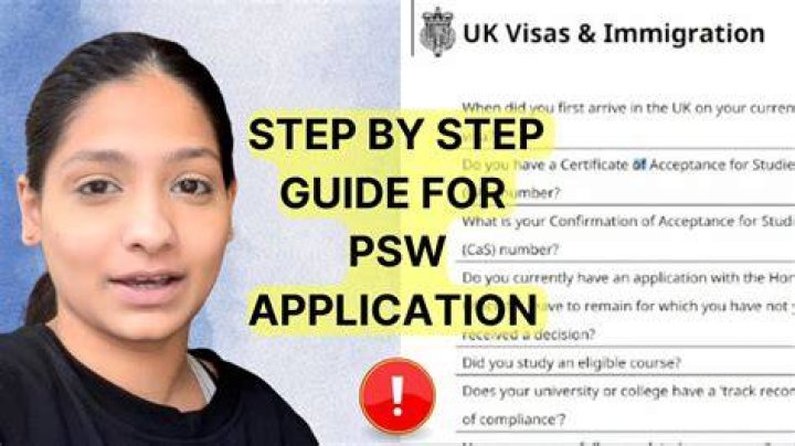Is psw confirmed in uk?
