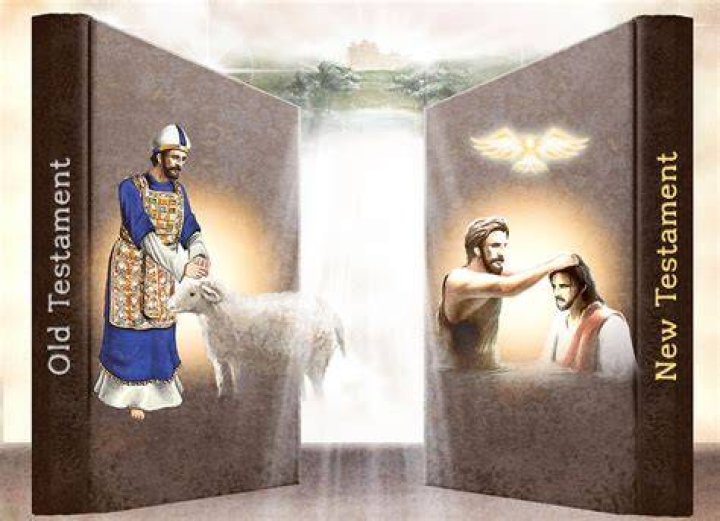 Were there baptisms in the old testament?