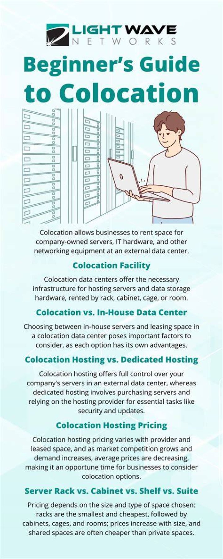 What does colocation mean?