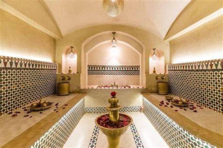 What is hamam maghribi?