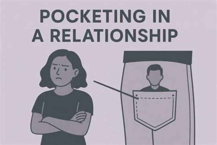 What is pocketing in a relationship?
