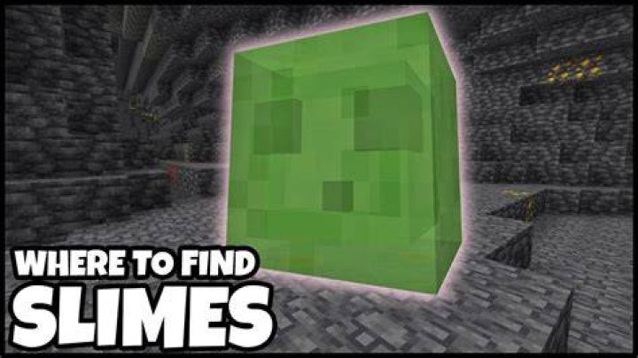 What levels do slimes spawn in?